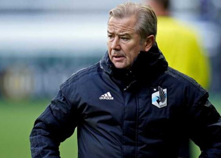 Adrian Heath fala sobre a classificação do Minnesota United ao mata-mata