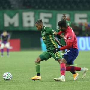 Portland dá adeus sofrendo 15 gols nos minutos finais em 2020