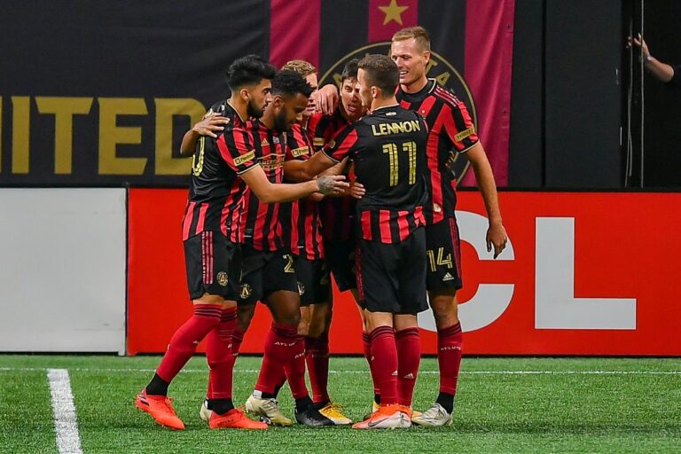 Atlanta United ganha vaga na ConcaChampions 2021