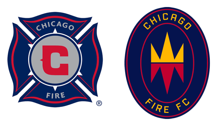 Chicago Fire mudará novamente escudo em 2022