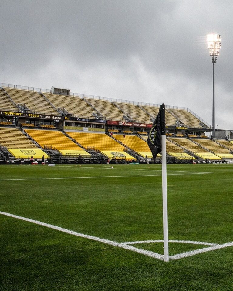 Columbus Crew anuncia mais um caso positivo de COVID-19