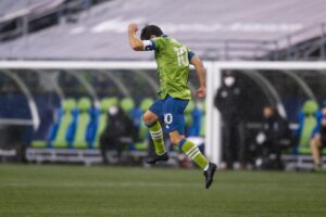 Lodeiro e João Paulo devem seguir no Seattle em 2021