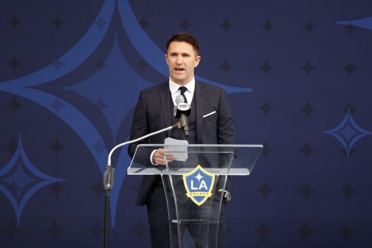 Robbie Keane pode ser o novo técnico do LA Galaxy