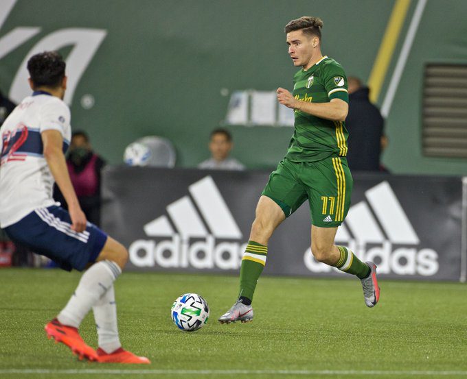 Portland Timbers perde um de seus destaques para o resto da temporada