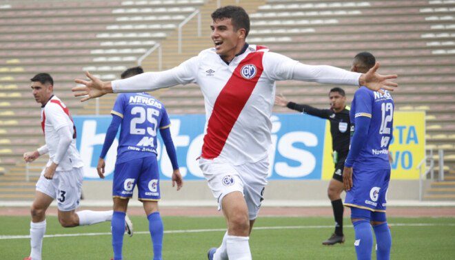 Earthquakes monitora jovem atacante peruano