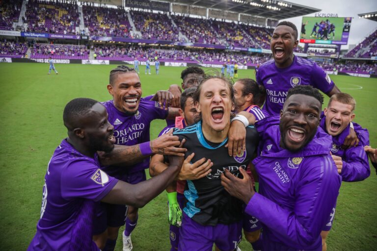 Clima de Libertadores, “Favela chegou”: Detalhes da classificação do Orlando City