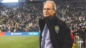 Treinador do Seattle Sounders envia mensagem aos fãs após derrota na MLS Cup