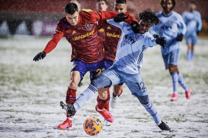 Semana 24 da MLS teve jogo com neve e -1 de temperatura