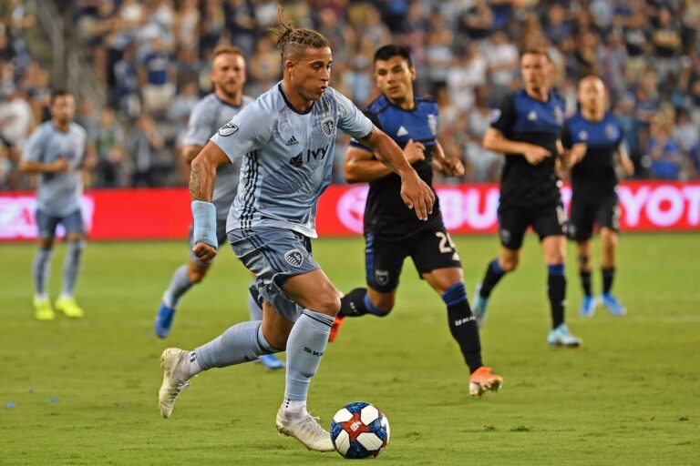 Pré-jogo: Sporting Kansas City e San Jose Earthquakes se enfrentam nos playoffs após bom final de temporada regular