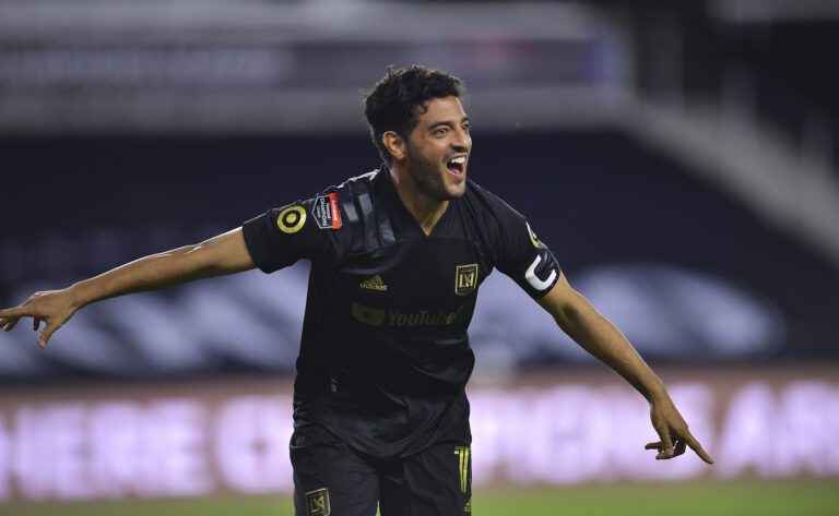 Com show de Vela, LAFC faz história e está na final da CONCACAF Champions League