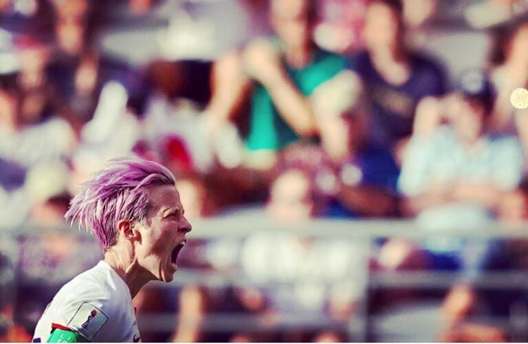 Megan Rapinoe