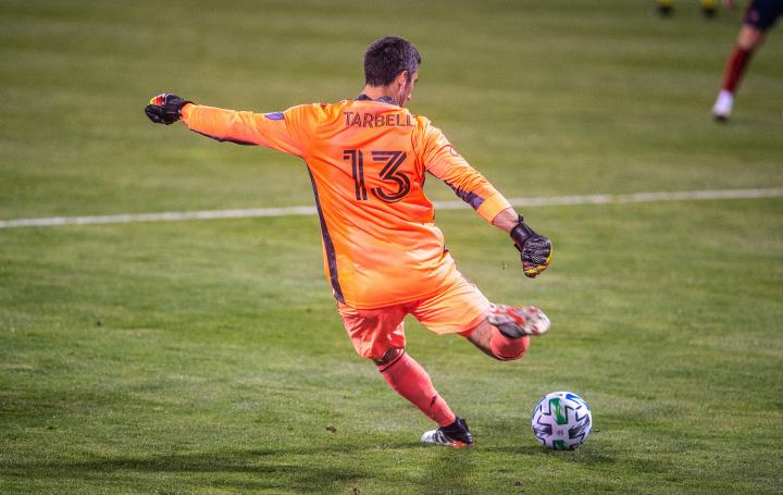 Austin FC contrata goleiro campeão da MLS Cup