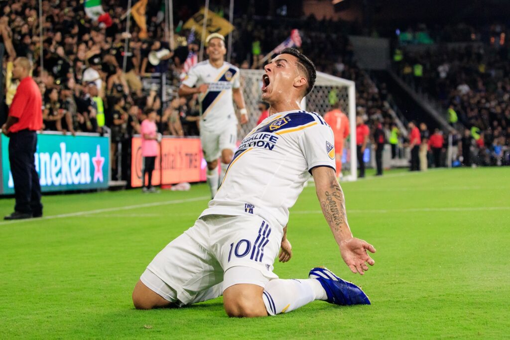 LA Galaxy