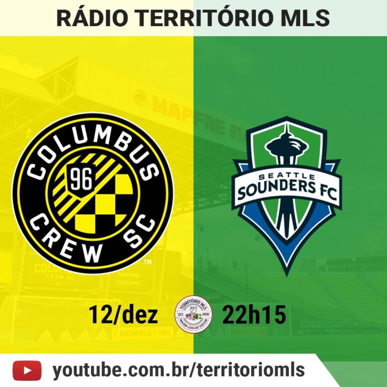 Território MLS terá transmissão especial da MLS Cup