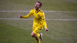 Columbus perde seus principais jogadores para disputa da MLS Cup