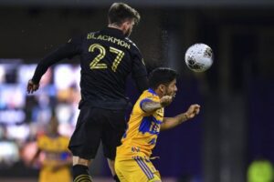 Tigres/MEX vence LAFC de virada e conquista CONCACAF Champions League