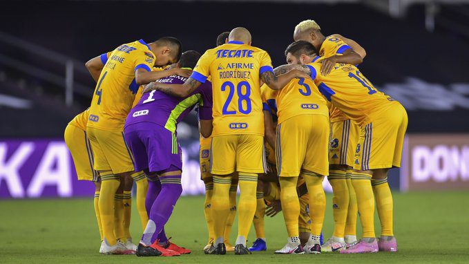 O raio-x felino: Como chega o Tigres/MEX para decisão da CONCACAF Champions League