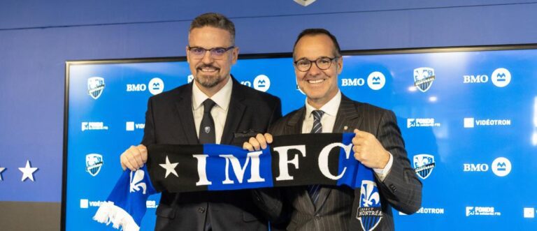 Torcedores se reúnem com dono do CF Montreal, pedem mudança de nome e ouvem que clube pode ser transferido para os Estados Unidos