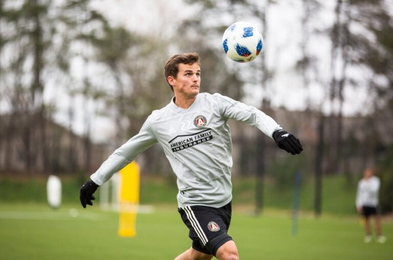 Atlanta United anuncia volta de zagueiro que estava no Inter Miami