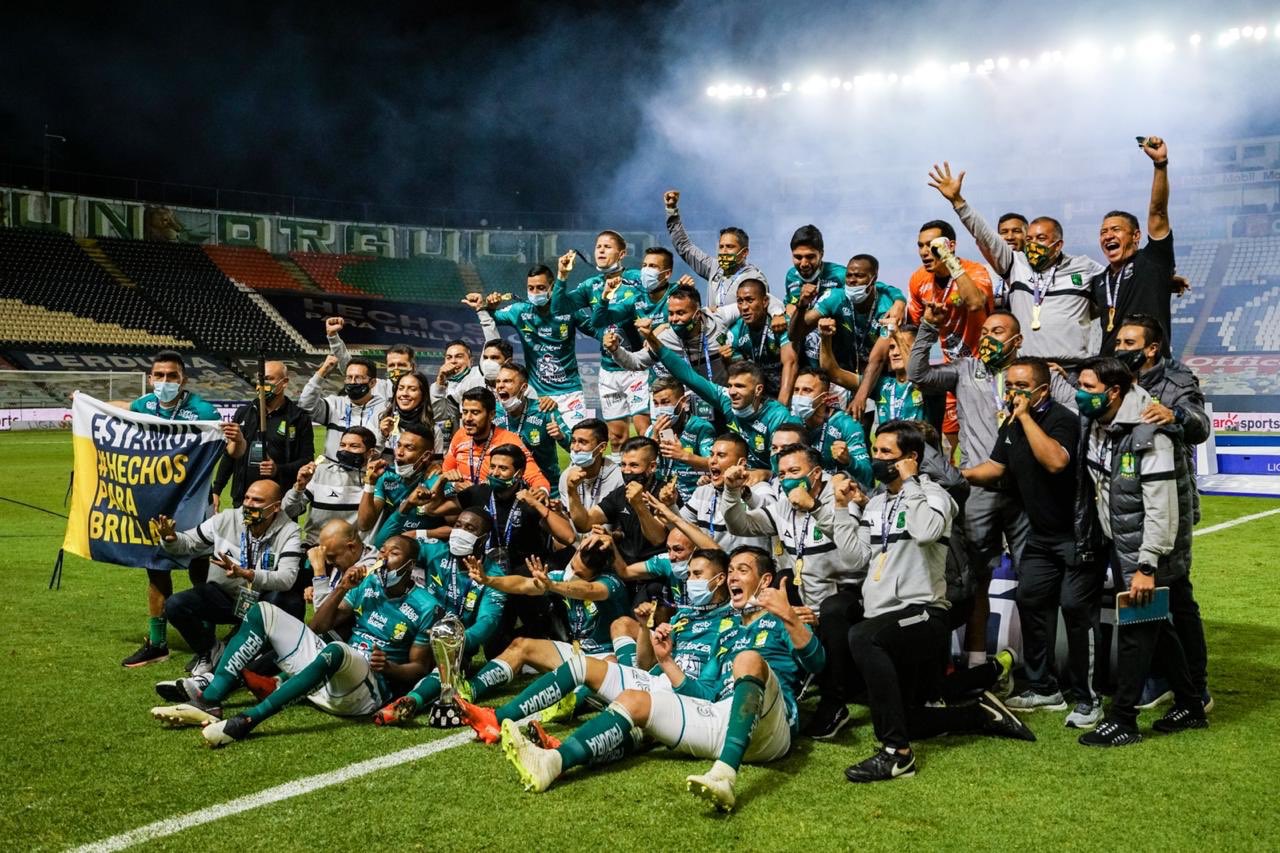 Campeões do Campeonato Mexicano - LIGA MX