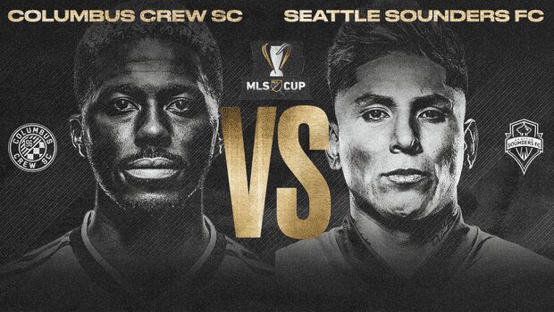 Pré-jogo: Columbus Crew e Seattle Sounders decidem 25ª MLS Cup