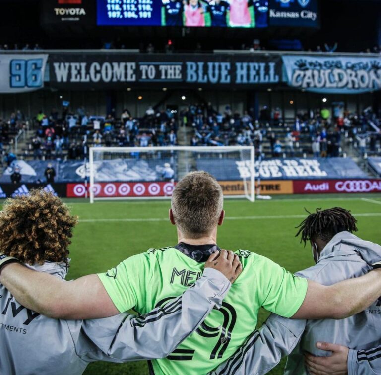 Sporting Kansas City anuncia mudanças no elenco para 2021