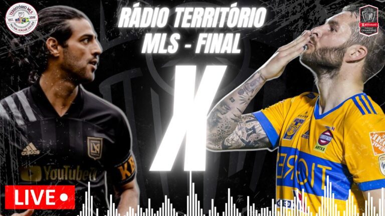 LAFC x Tigres/MEX – Guia da final da CONCACAF  Champions League