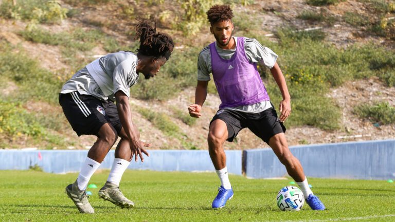 Depois de Abubakar, mais um do Colorado Rapids tem contrato renovado