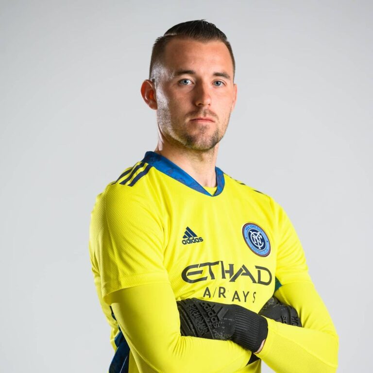 Austin contrata goleiro ex-New York City