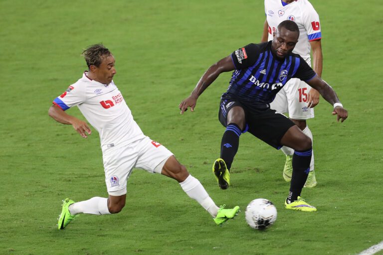 Montreal vence Olimpia mas é eliminado na CONCACAF Champions League