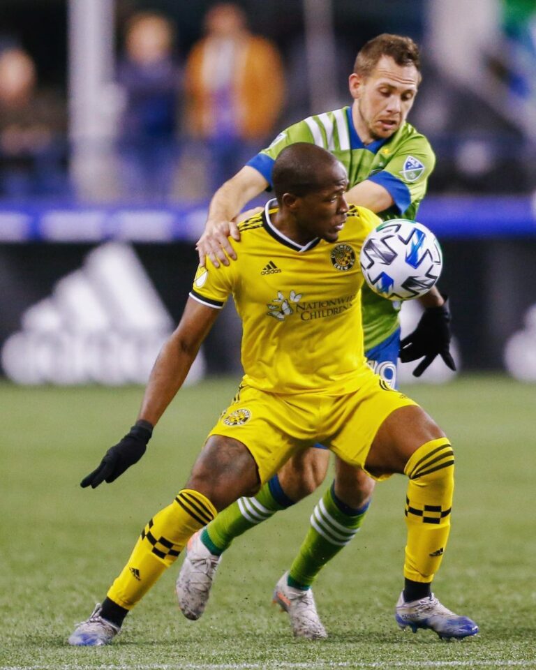 Como desfalques podem afetar o Columbus Crew na MLS Cup