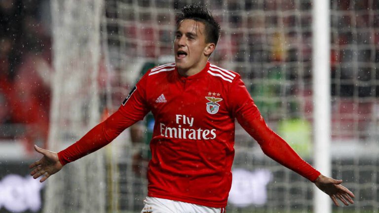 Jogador do Benfica atrai interesse de equipes da MLS