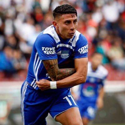 Atacante equatoriano interessa a clubes da MLS