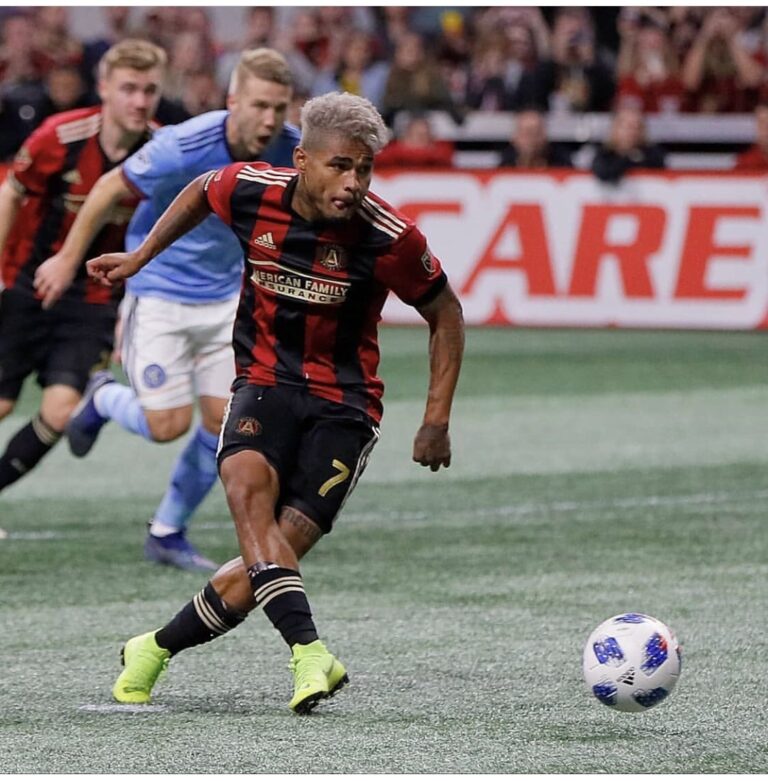 Josef Martinez posta vídeo treinando após lesão