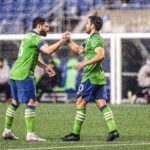 (Capa: Reprodução/Twitter Seattle Sounders)