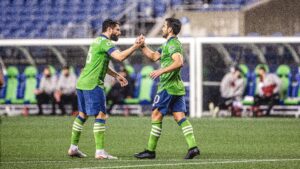 Análise da temporada do Seattle Sounders