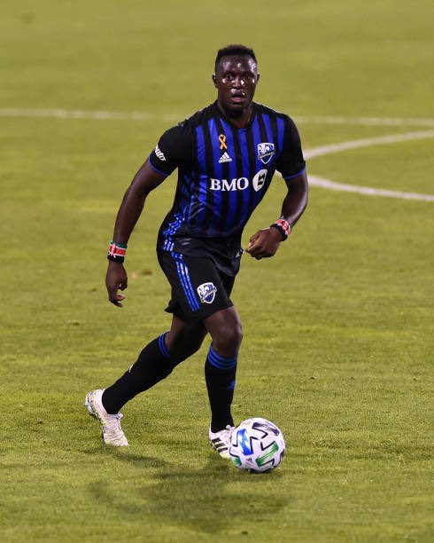 Covid-19 impediu Wanyama de jogar os playoffs da MLS