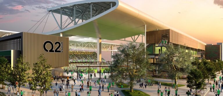 Austin FC negocia naming rights do seu estádio para marca texana