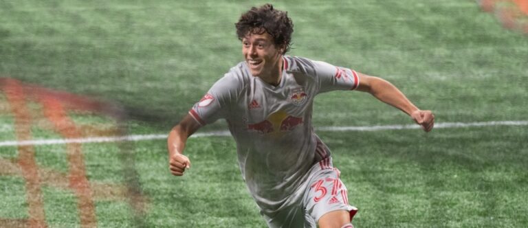 Caden Clark deverá se transferir para o RB Leipzig ao final da próxima temporada da MLS