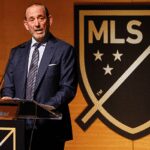 Don Garber, comissário da MLS
