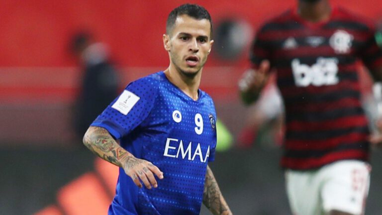 LA Galaxy faz oferta para a estrela Sebastian Giovinco