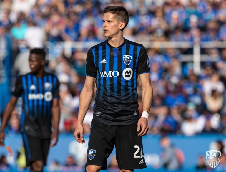 Minnesota United adquire lateral finlandês do CF Montréal