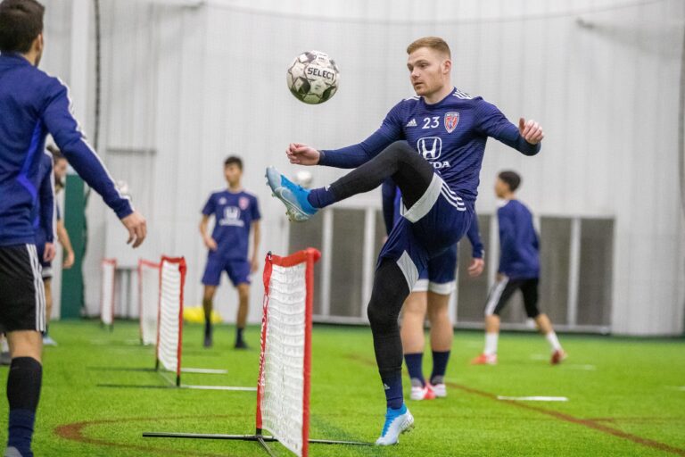 Houston Dynamo contrata destaque da segunda divisão dos EUA