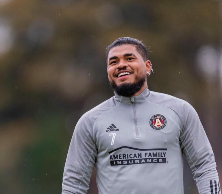 Josef Martinez fala sobre o seu retorno aos gramados