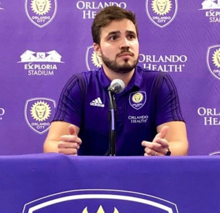 São Paulo sondou executivo do Orlando City, diz jornal