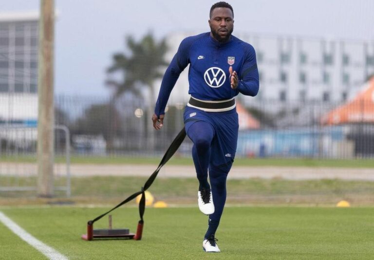 Altidore fala sobre sua convocação para Seleção Americana