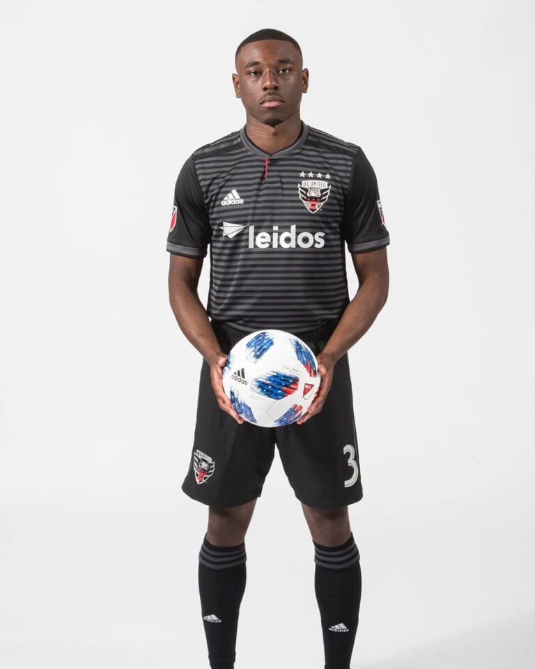 DC United anuncia acordo pela permanência de lateral direito