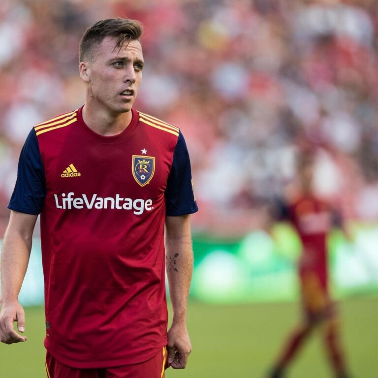 LAFC anuncia a contratação de atacante do Real Salt Lake