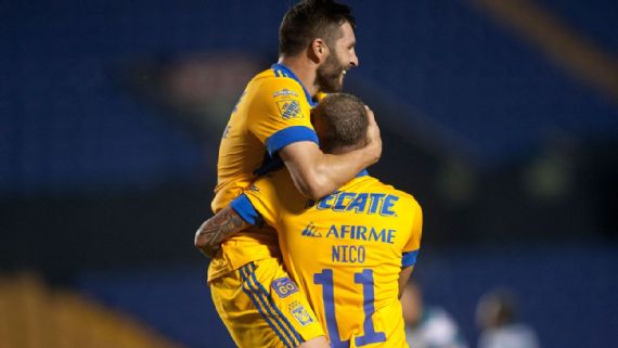 Fuera de Juego: Conheça o Tigres-MX, possível adversário do Palmeiras ou Santos no Mundial