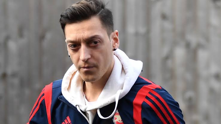 Özil assume possibilidade de jogar na MLS